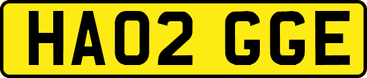 HA02GGE