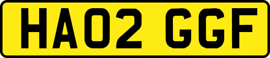 HA02GGF