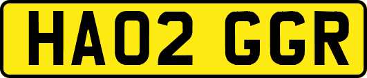 HA02GGR