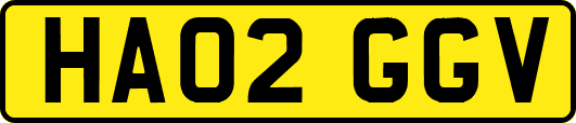 HA02GGV