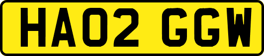 HA02GGW