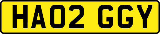 HA02GGY