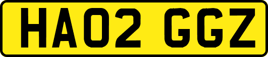 HA02GGZ