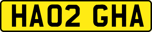 HA02GHA