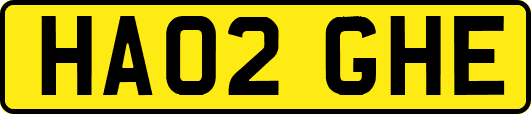 HA02GHE