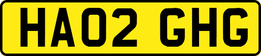HA02GHG