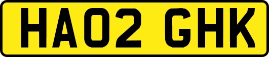 HA02GHK
