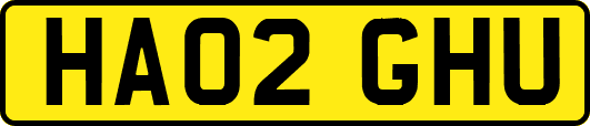 HA02GHU