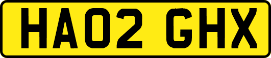 HA02GHX