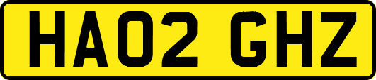 HA02GHZ