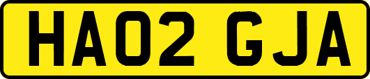 HA02GJA
