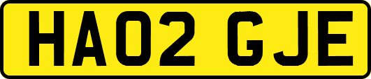 HA02GJE
