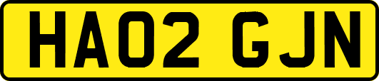 HA02GJN