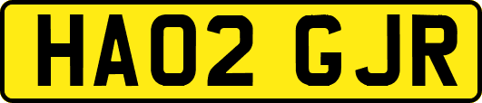 HA02GJR