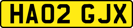 HA02GJX