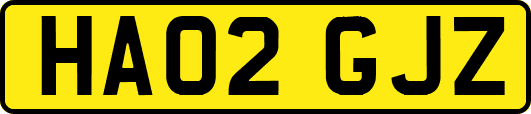 HA02GJZ
