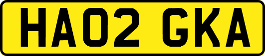 HA02GKA