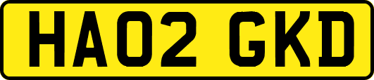HA02GKD