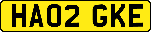 HA02GKE