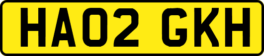 HA02GKH