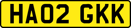 HA02GKK
