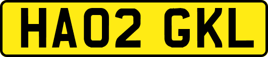 HA02GKL