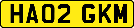 HA02GKM