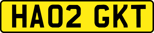 HA02GKT