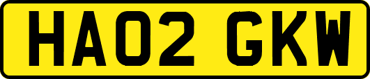 HA02GKW