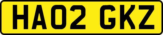 HA02GKZ