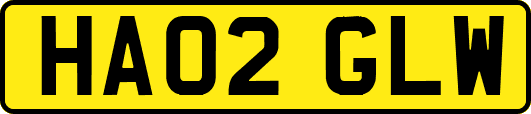 HA02GLW
