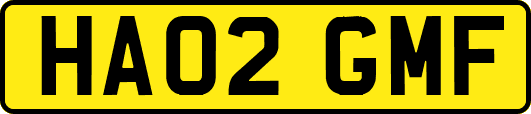 HA02GMF