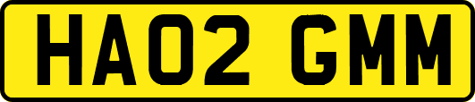 HA02GMM