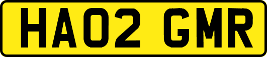 HA02GMR