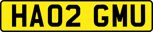 HA02GMU
