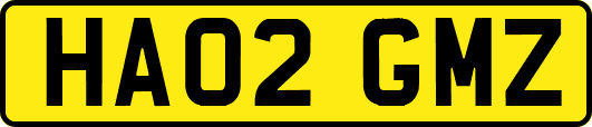 HA02GMZ