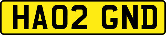 HA02GND