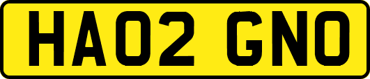 HA02GNO