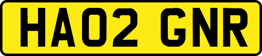 HA02GNR