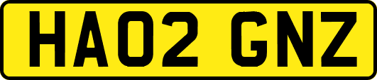 HA02GNZ
