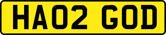 HA02GOD