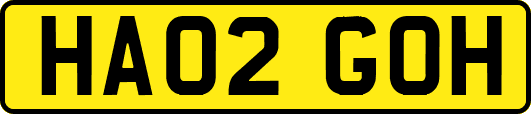 HA02GOH