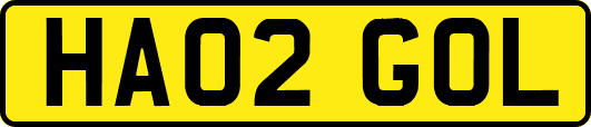 HA02GOL