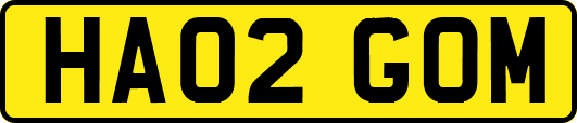 HA02GOM