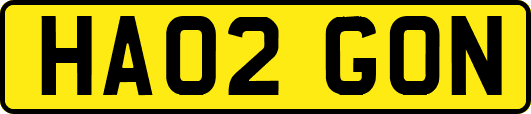 HA02GON