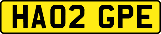 HA02GPE