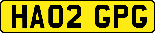 HA02GPG