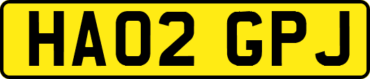 HA02GPJ