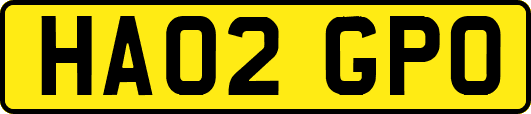 HA02GPO