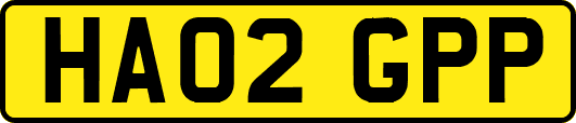 HA02GPP